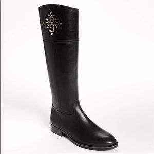 Tory Burch Kiernan Boots - Size 8.5